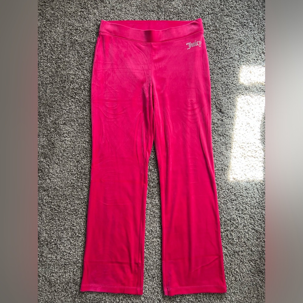 NWOT Juicy Couture Sweatpants M